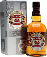 Купить Виски «Chivas Regal» 0.7л круглосуточно