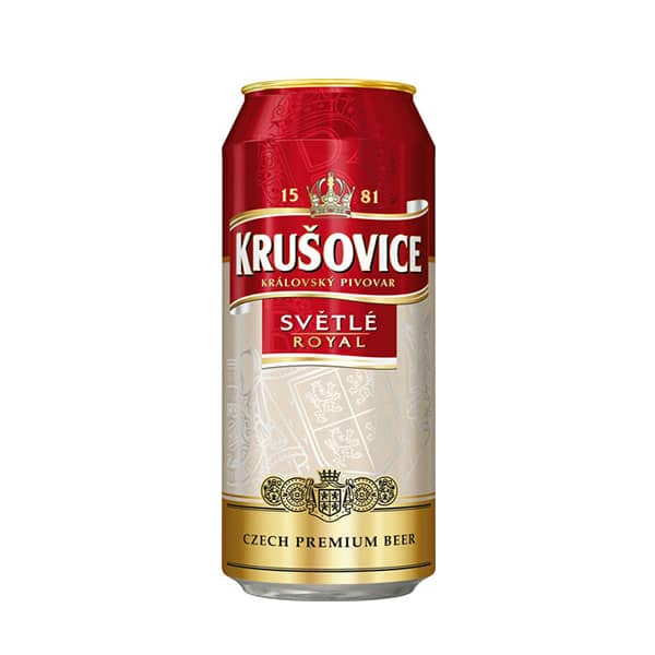 Купить Пиво Krušovice 0,45 круглосуточно