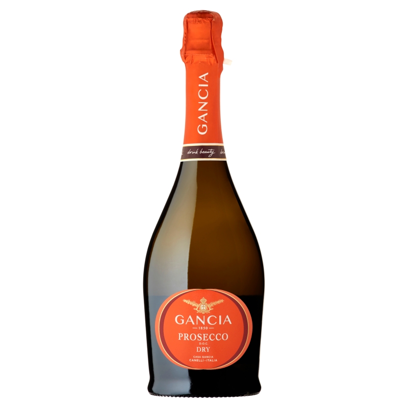 Шампанское «GANCIA Prosecco» бел/сух 0.75л
