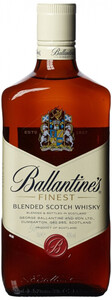 Купить Виски «Ballantine’s» 0.5л круглосуточно