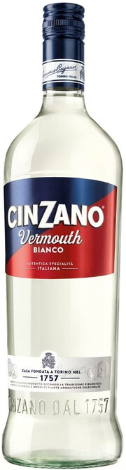 Вермут «Cinzano Bianco» 0.5л
