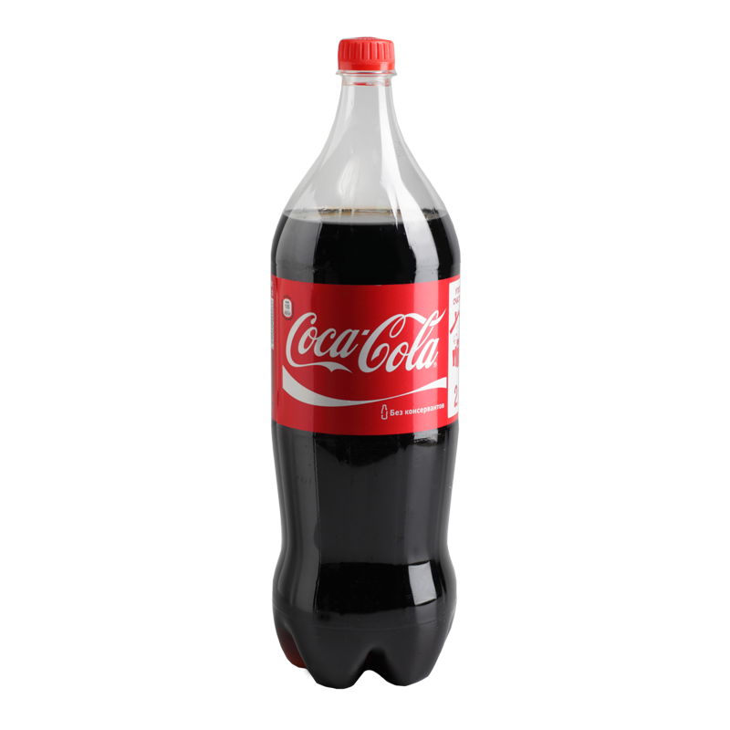 Купить Газированный напиток «Coca-Cola» 2 л круглосуточно