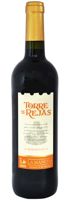 Купить Вино «Torre De Rejas Semisweet» 0.7л круглосуточно