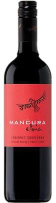 Вино «Mancura Cabernet Sauvignon» 0.7л