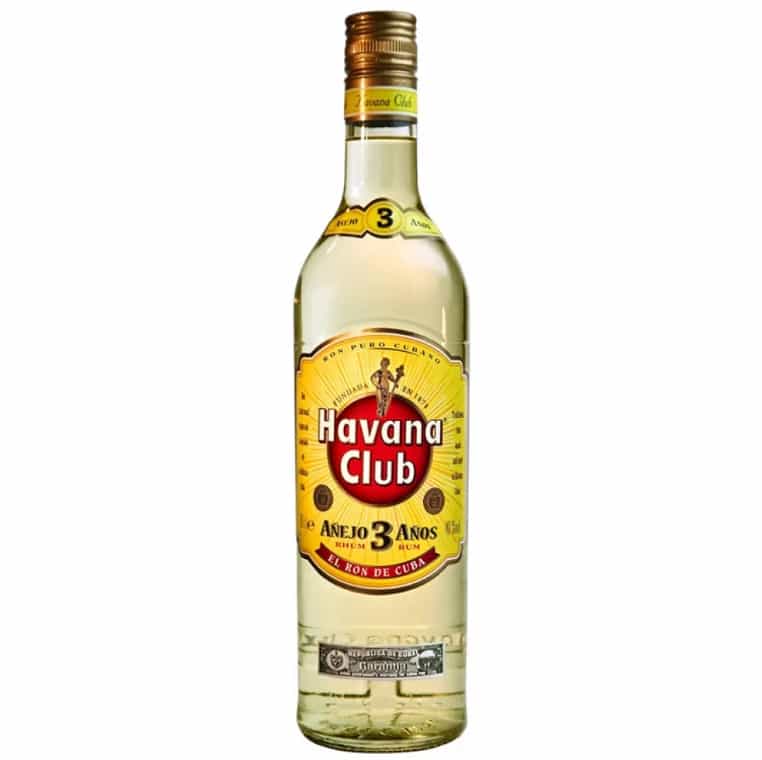 Ром Havana Club Anejo Especial 3 года 0,7 L