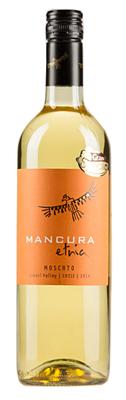 Вино «Mancura Moscato» 0.7л