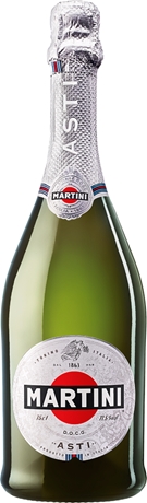 Купить Шампанское «MARTINI Asti» 0.75л круглосуточно