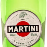 Вермут «Martini Extra Dry» 0.5л