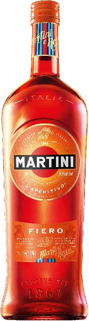 Купить Вермут «Martini Fiero» 0.5л круглосуточно