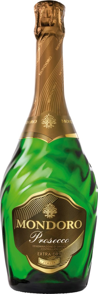 Шампанское «Mondoro Prosecco» 0.75л