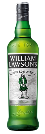 Виски «WILLIAM LAWSON’S» 0.5л