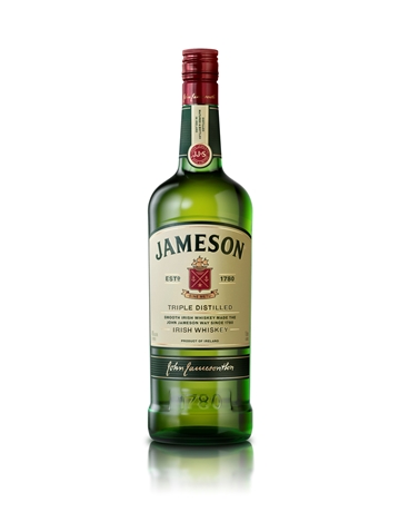 Купить Виски «Jameson» 0.7л круглосуточно