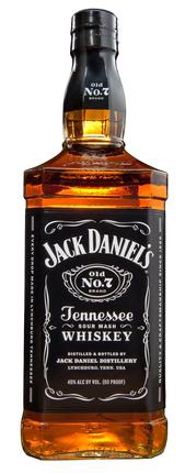 Виски «JACK DANIEL’S» 0.5л